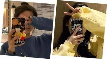 明星拍摄手机壳推荐,时尚潮流与个性选择